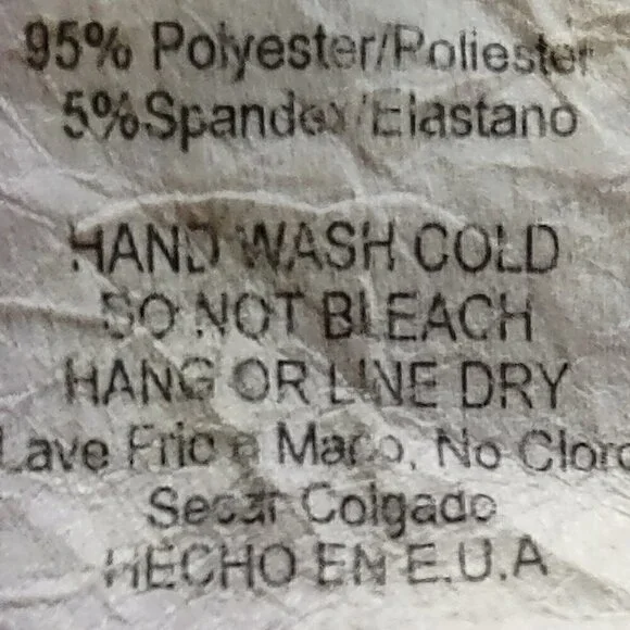 Codigo Burgundy, Gold, Sleeveless Zigzag Sequined Dress With Black Back Size Med - Picture 7 of 8